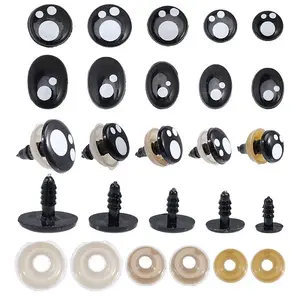 Craft Plastic Doll Eyes