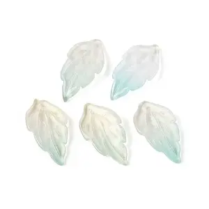 Two Tone Glass Pendants