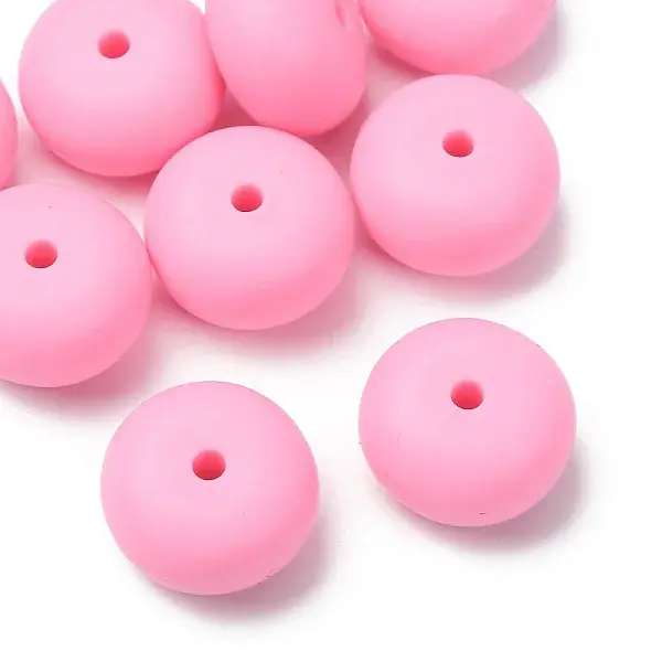 Silicone Beads