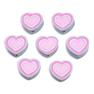 Handmade Polymer Clay Beads