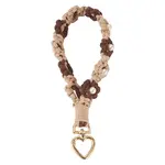 Cotton Braided Flower Pendant Decorations