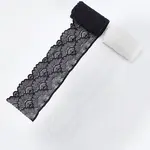 8 Yards 2 Colors Polyester Embroidery Lace Trim