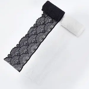 8 Yards 2 Colors Polyester Embroidery Lace Trim