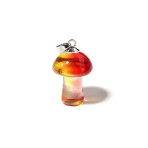 Lampwork Pendants