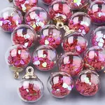 Glass Ball Pendants