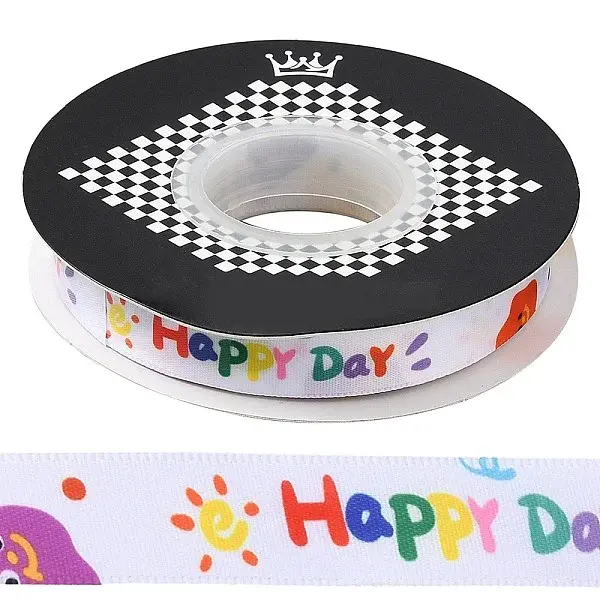 22M Flat Cotton Ribbon