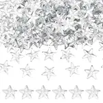 300Pcs Acrylic Cabochons