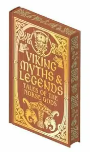 Viking Myths & Legends - George Stephens, Rasmus B. Anderson