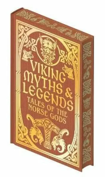 Viking Myths & Legends - George Stephens, Rasmus B. Anderson