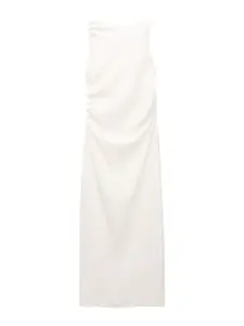 Pull&Bear Šaty  nebielená