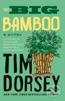 Big Bamboo - Storms Serge - kniha z kategorie Thrillery
