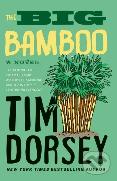 Big Bamboo - Storms Serge - kniha z kategorie Thrillery