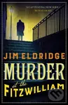 Murder at the Fitzwilliam - Jim Eldridge - kniha z kategorie Detektivky, thrillery a horory