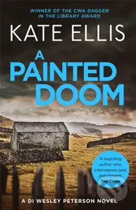 A Painted Doom (Book 6 in the DI Wesley Peterson crime series) - kniha z kategorie Detektivky, thrillery a horory