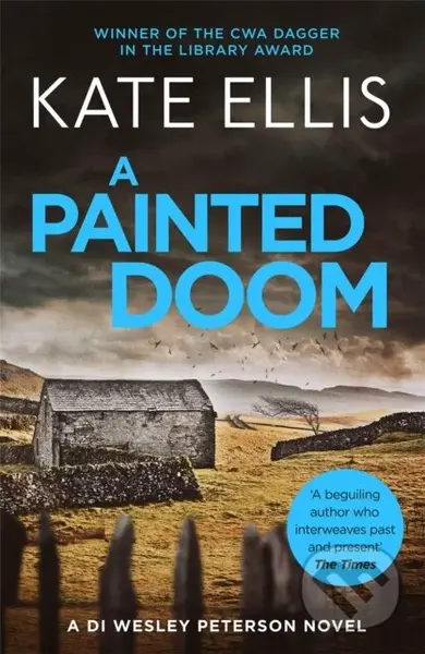 A Painted Doom (Book 6 in the DI Wesley Peterson crime series) - kniha z kategorie Detektivky, thrillery a horory