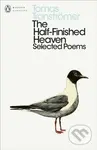 The Half-Finished Heaven (Selected Poems) - Tomas Transtromer - kniha z kategorie Poezie