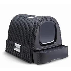 Curver Kočičí záchod grafitový