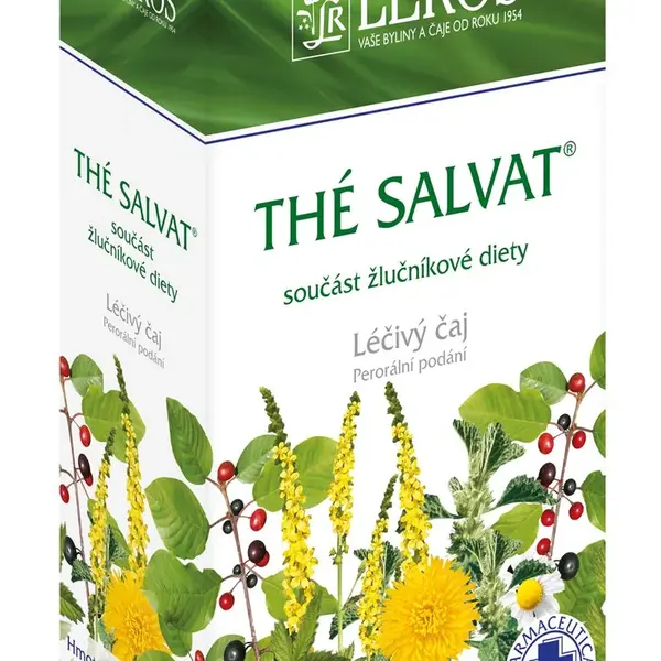 Leros THÉ SALVAT 100 g