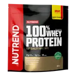 Nutrend 100% Whey Protein banana + strawberry 800 g