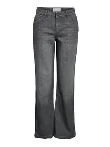 Noisy may Džínsy 'NMNILA'  sivý denim
