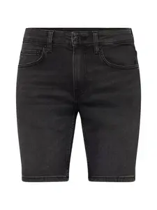 Only & Sons Džínsy  čierny denim