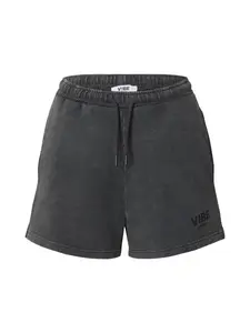 V!BE STUD!OS Nohavice  čierna