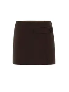 Antioch Sukňa  hnedá