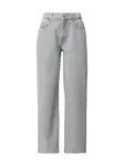 Noisy may Džínsy 'NMJANNEL'  sivý denim