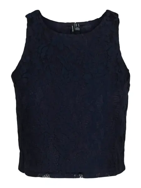 VERO MODA Top 'VMMila'  námornícka modrá