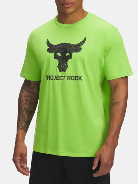 Pánské tričko Under Armour UA Pjt Rck Brahma Bull SS - Pánské