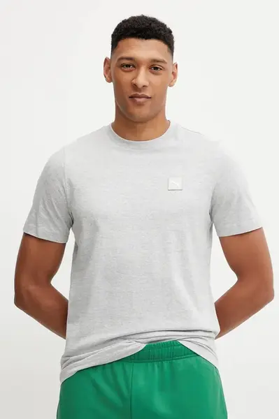 Bavlněné tričko Puma ESS ELEVATED