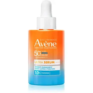 Avène Sun Ultra Serum Long Lasting Hydration ochranné sérum s hydratačním účinkem SPF 50+ 30 ml