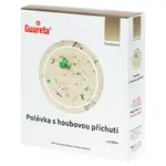 GUARETA Polévka s houbovou příchutí v prášku 3 x 35 g