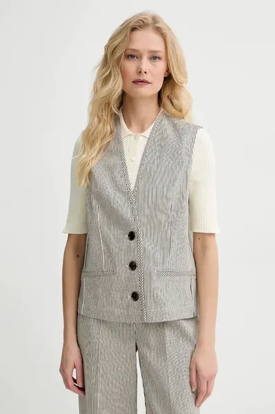 Bavlněná vesta Sessun