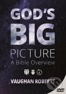 God's Big Picture (DVD) - Vaughan Roberts - kniha z kategorie Byznys a management