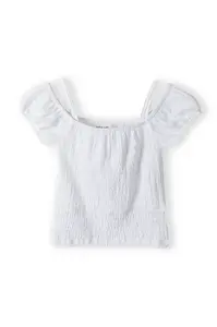 MINOTI Blúzka  biela