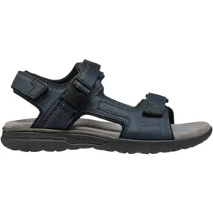 Geox U SPHERICA EC5 Pánské univerzální sandály, tmavě modrá, velikost