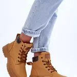 Dámske členkové topánky Kesi