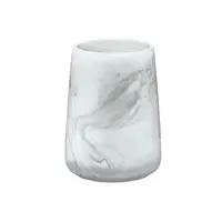 Kleine Wolke Marble držiak kefiek sivá 5854901852