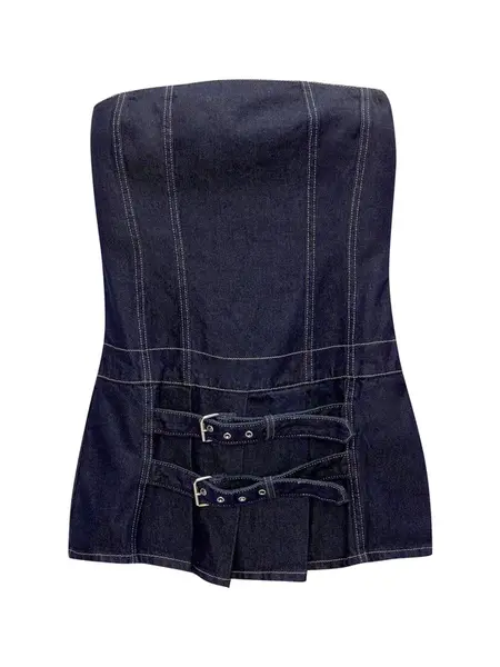 Pull&Bear Šaty  tmavomodrá