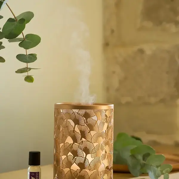 Aroma difuzér Esteban Cuivre and Lumiere černá barva