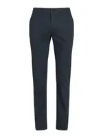 TOMMY HILFIGER Nohavice 'Denton'  tmavomodrá