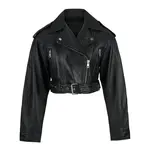 trueprodigy Prechodná bunda 'Rosa'  čierna