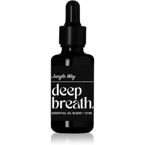Jungle Way Deep Breath esenciální olej 10 ml