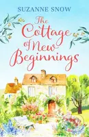 The Cottage of New Beginnings (The perfect cosy and feel-good romance to curl up with) - kniha z kategorie Romantika