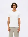 Armedangels Jaames Brushed T-Shirt 188 white M