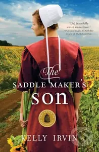 The Saddle Maker's Son - Kelly Irvin - kniha z kategorie Beletrie
