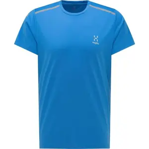 HAGLÖFS L.I.M TECH Pánske tričko, modrá, veľkosť