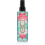 B.U. Sweet Magnolia tělový sprej pro ženy 200 ml