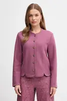 Vlnené sako Hoss Intropia